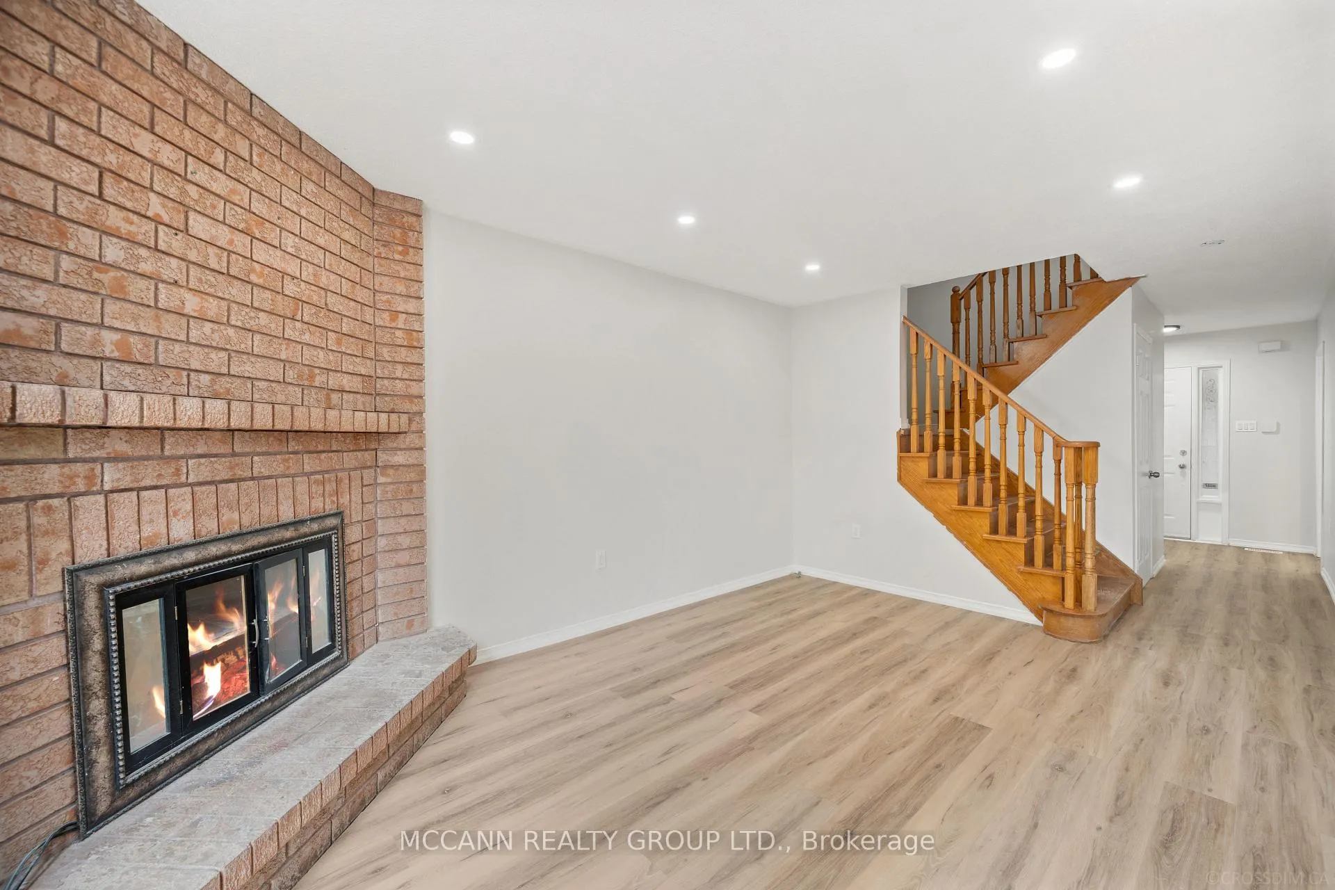 Photo 20 of 89 Creditstone Road, Brampton, Fletcher's Creek South — HOMEH