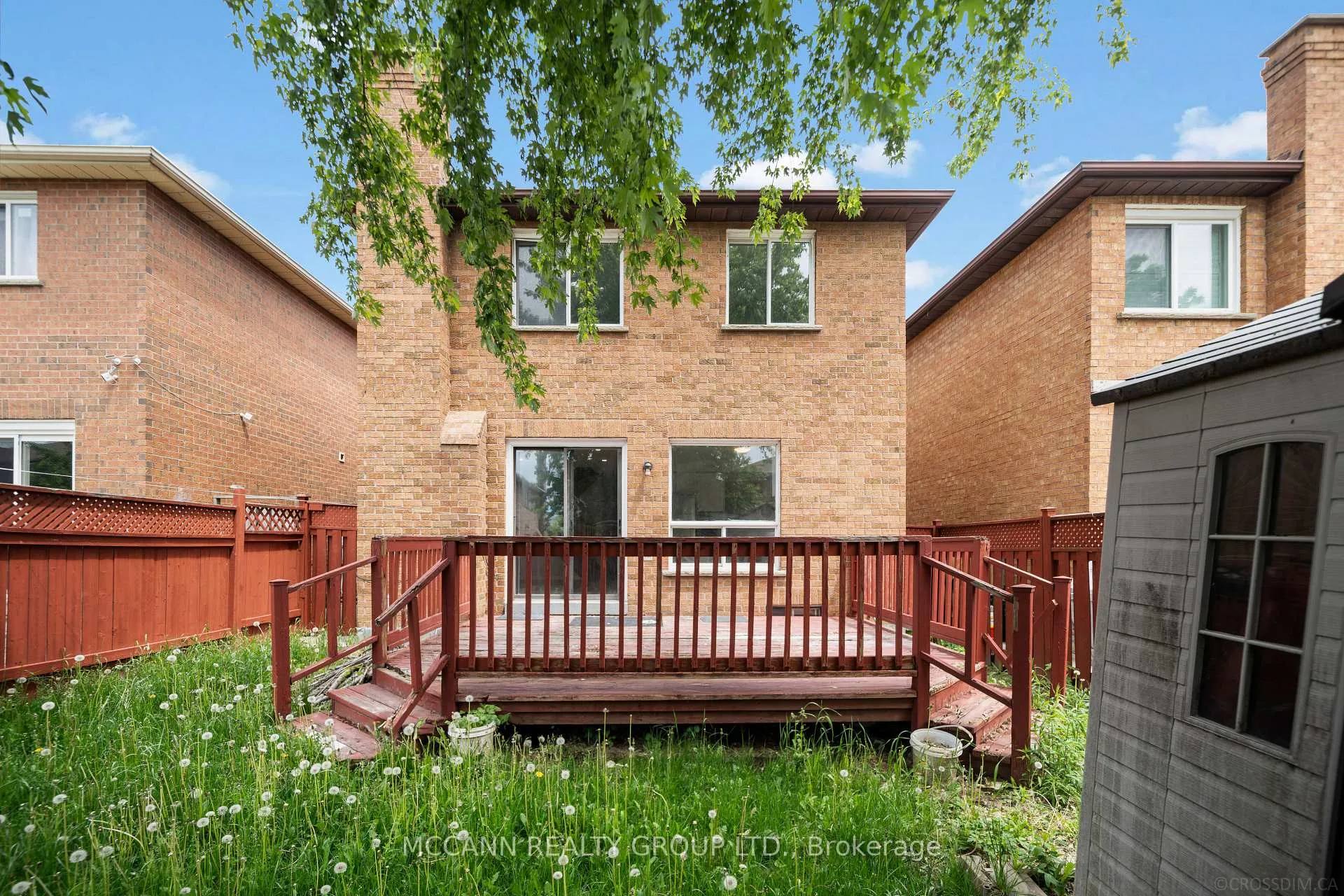 Photo 47 of 89 Creditstone Road, Brampton, Fletcher's Creek South — HOMEH