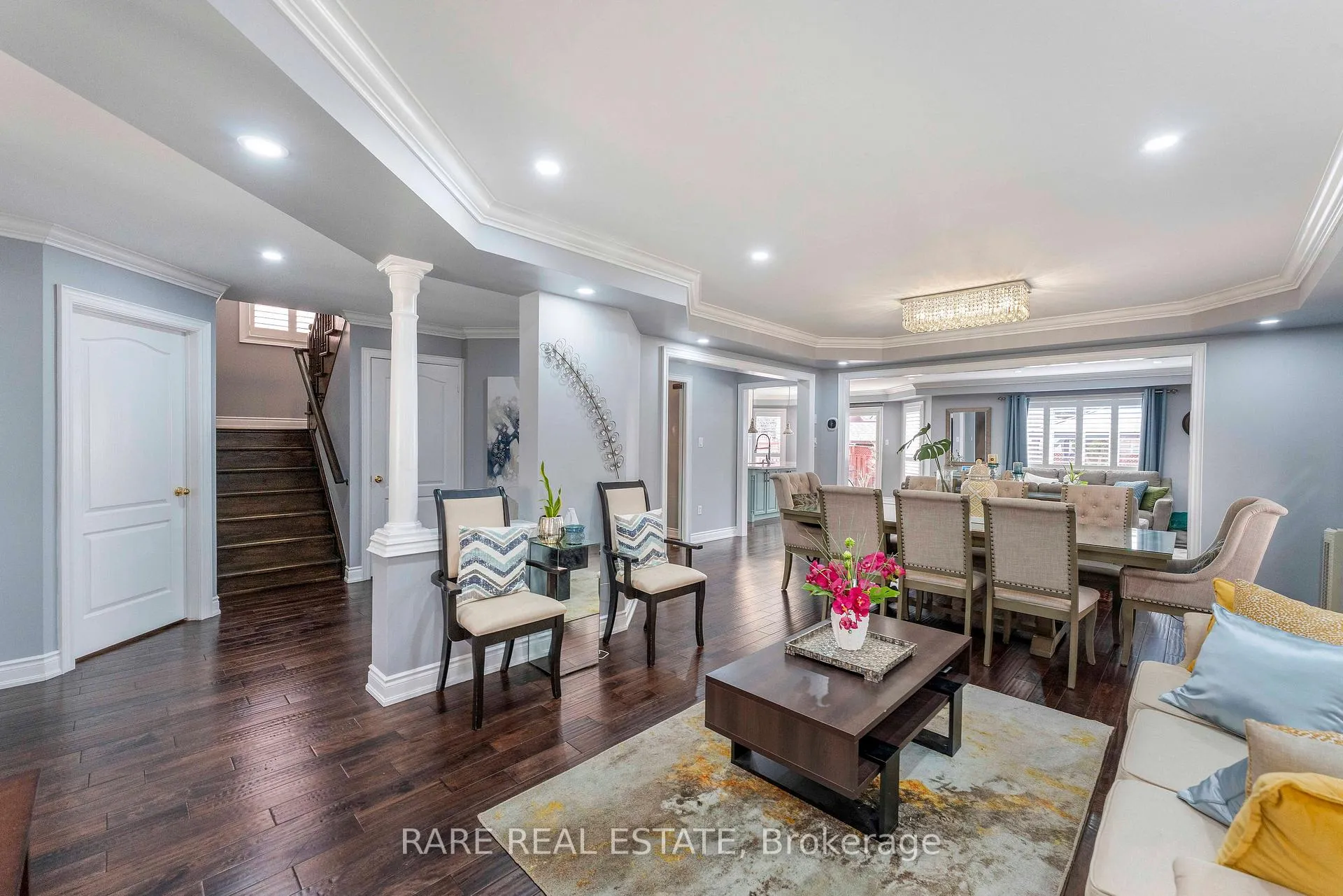 Photo 22 of 33 Southbend Drive, Brampton, Snelgrove — HOMEH
