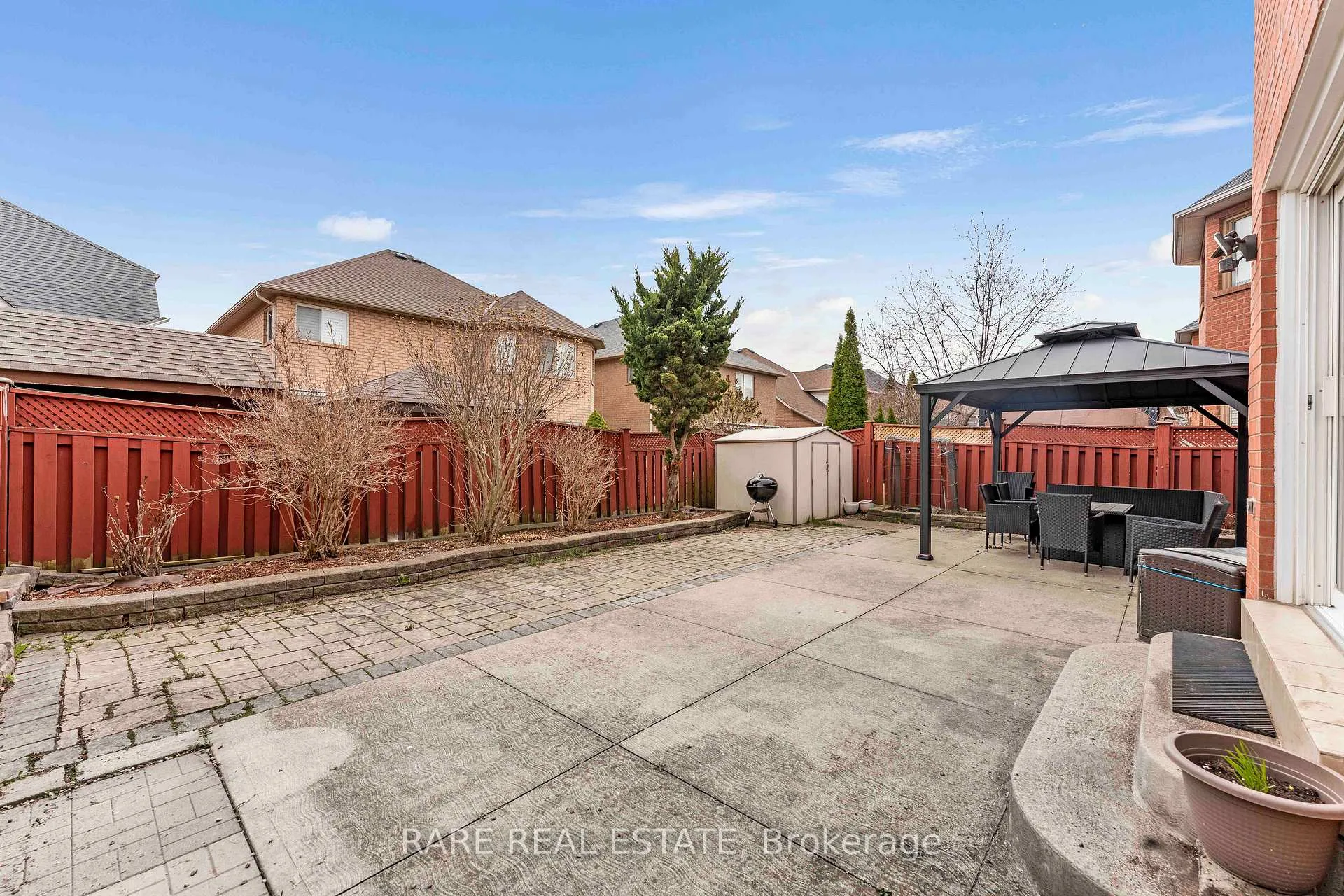 Photo 44 of 33 Southbend Drive, Brampton, Snelgrove — HOMEH