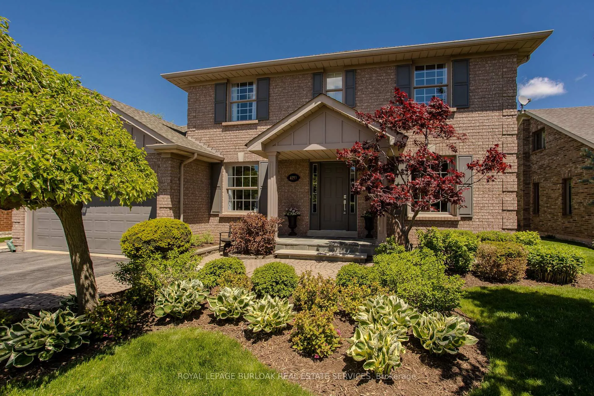 Photo 1 of 4153 Arbourfield Drive, Burlington, Rose — HOMEH