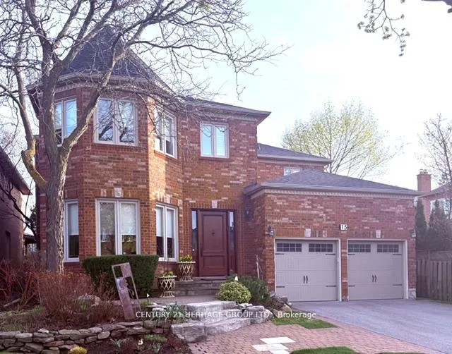 Front of 15 Coldwater Court
