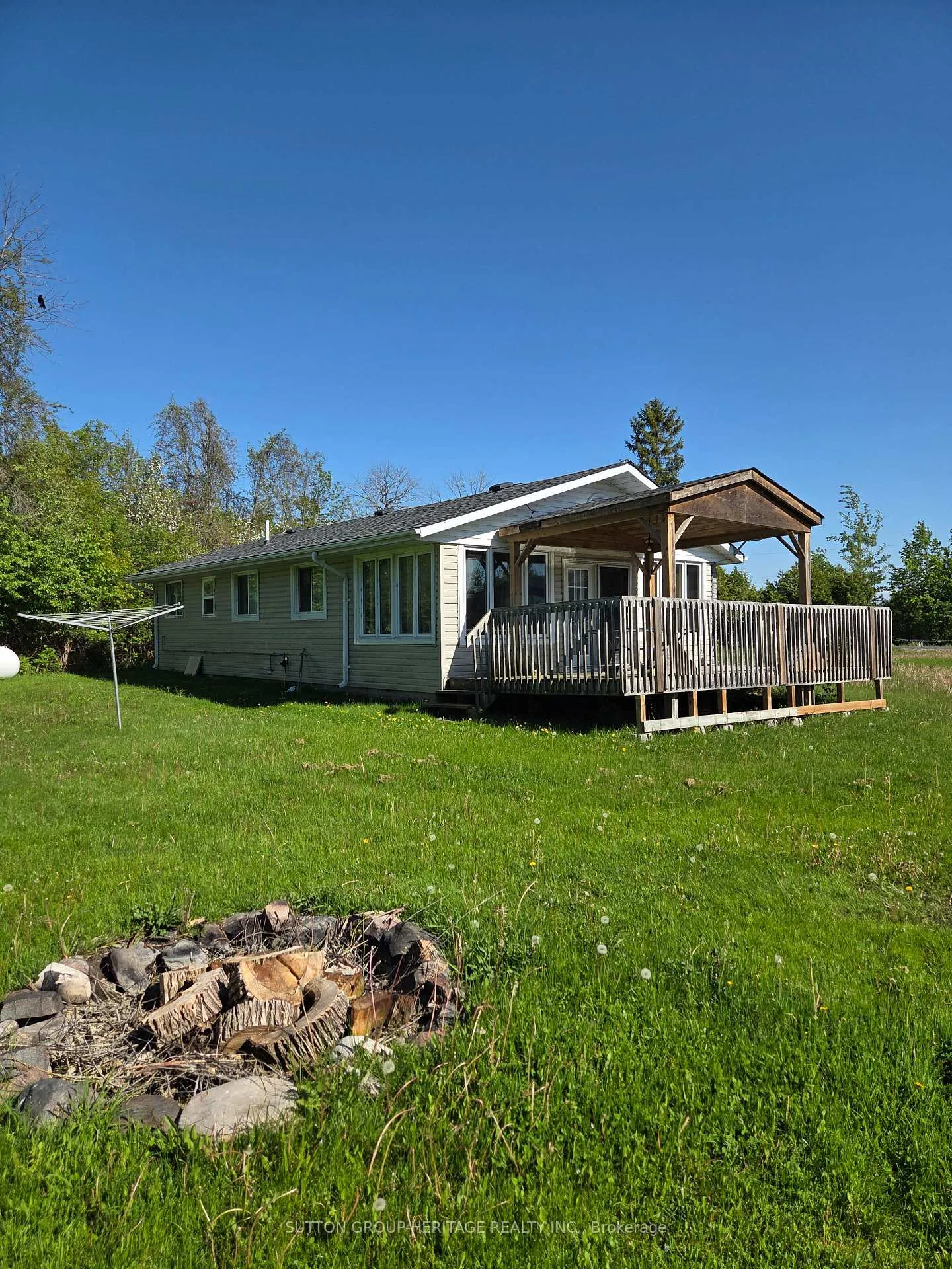 Photo 7 of 2900 Concession Rd A, Ramara, Rural Ramara — HOMEH
