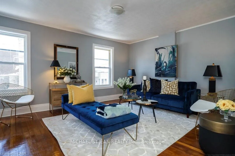 Photo 1 of Unit 2, 638 Concession Street, Hamilton, Eastmount — HOMEH