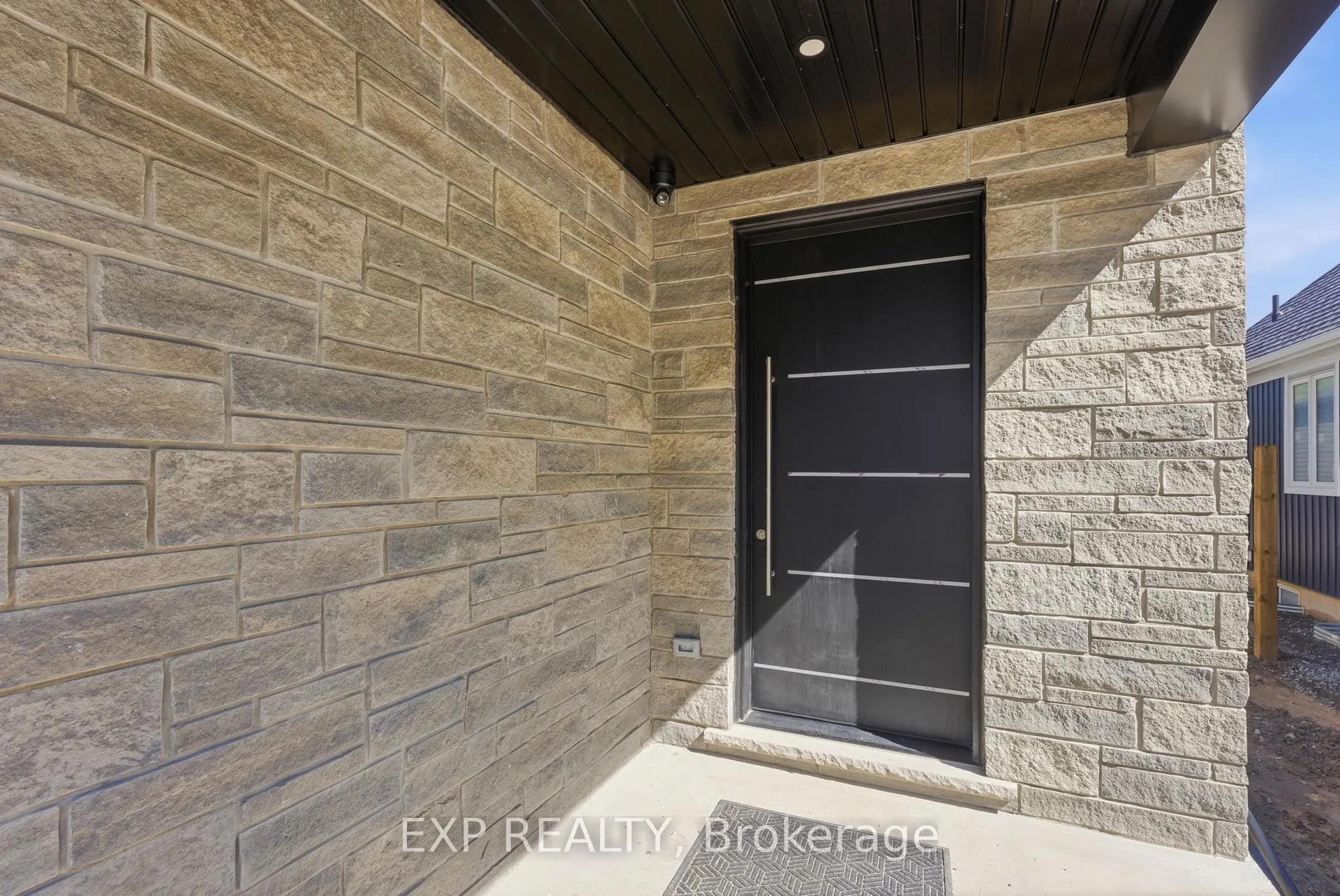 Front of Unit UPPER, 3603 Gunning Drive