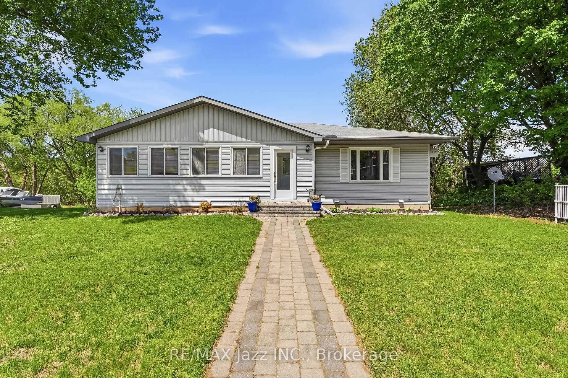 Photo 1 of 5492 Hwy 620, Wollaston — HOMEH