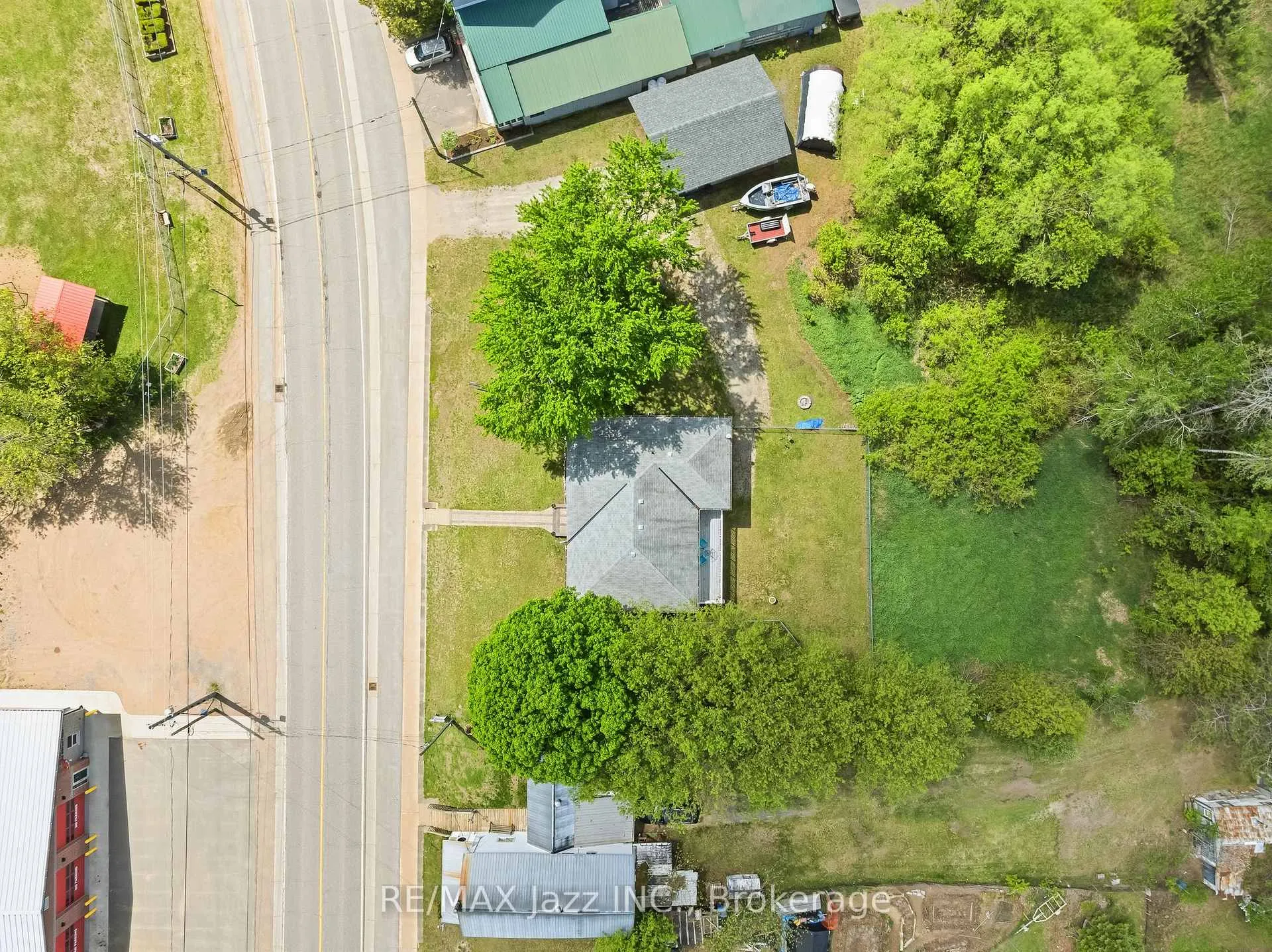 Photo 4 of 5492 Hwy 620, Wollaston — HOMEH