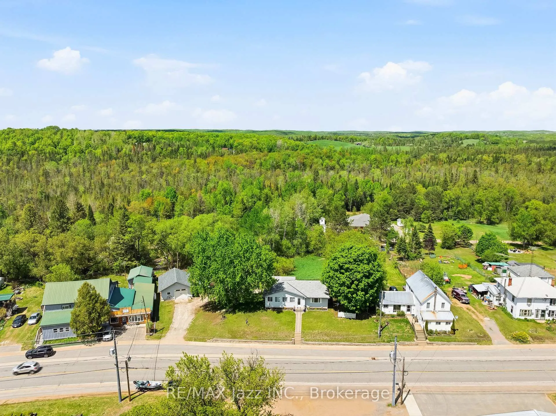 Photo 5 of 5492 Hwy 620, Wollaston — HOMEH