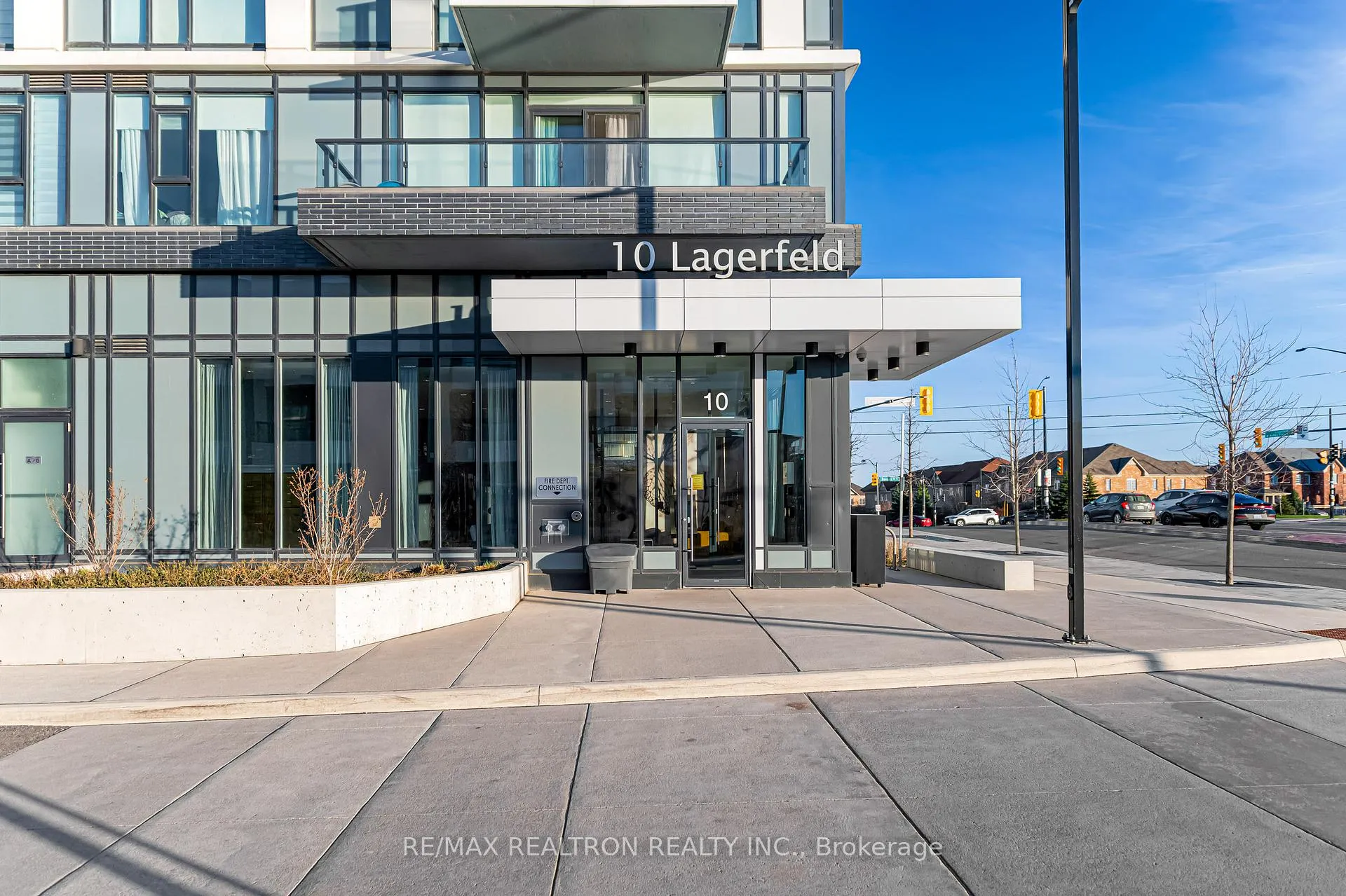 Photo 2 of Unit 511, 10 Lagerfeld Drive, Brampton, Northwest Brampton — HOMEH