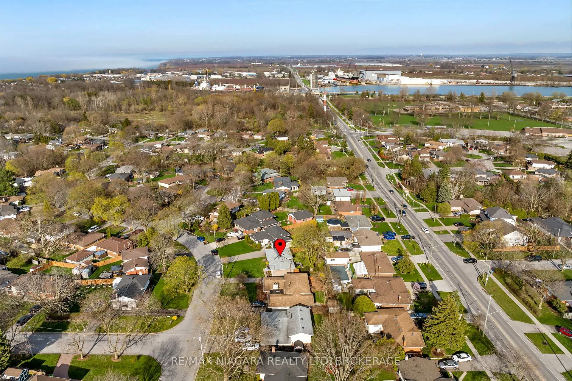 Photo 34 of 16 Croydon Drive, St. Catharines, Lakeshore — HOMEH