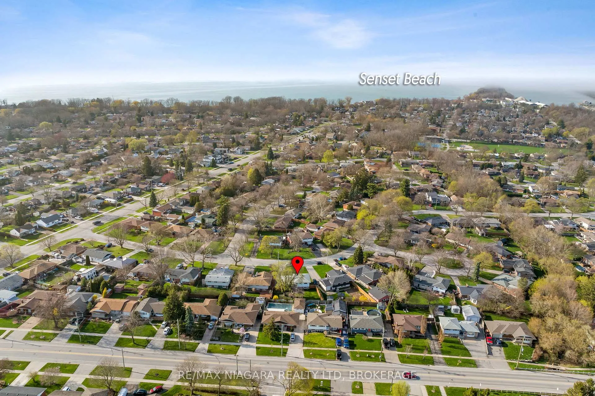 Photo 35 of 16 Croydon Drive, St. Catharines, Lakeshore — HOMEH