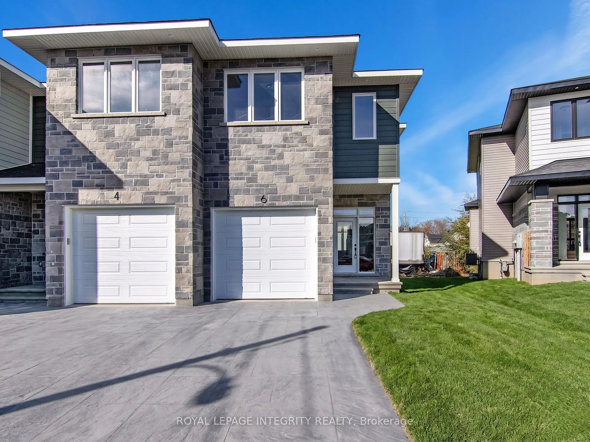 Front of 6 Morrall Court