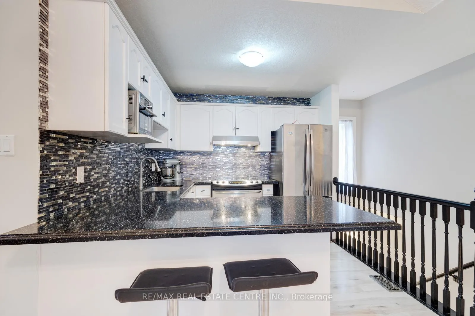 Photo 19 of 103 Biscayne Crescent N, Orangeville — HOMEH