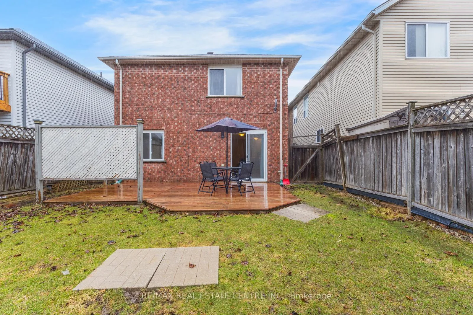 Photo 46 of 103 Biscayne Crescent N, Orangeville — HOMEH