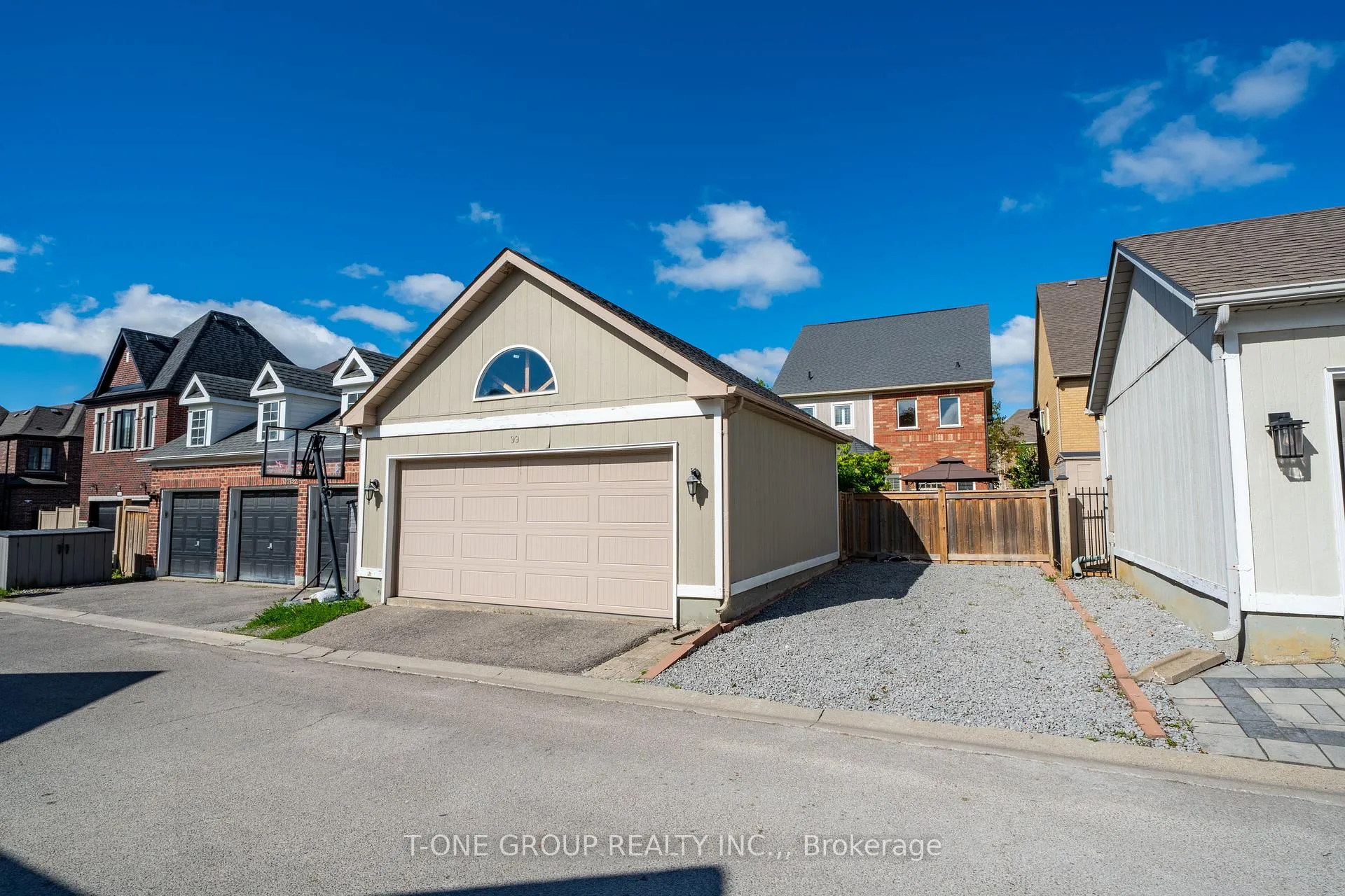 Photo 50 of 99 Prospectors Drive, Markham, Angus Glen — HOMEH