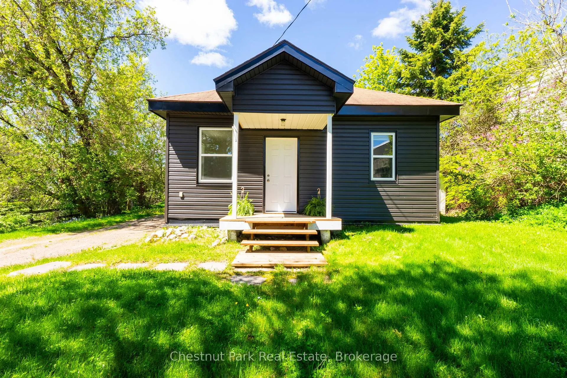 Photo 1 of 203 Centre Street, Burk's Falls — HOMEH