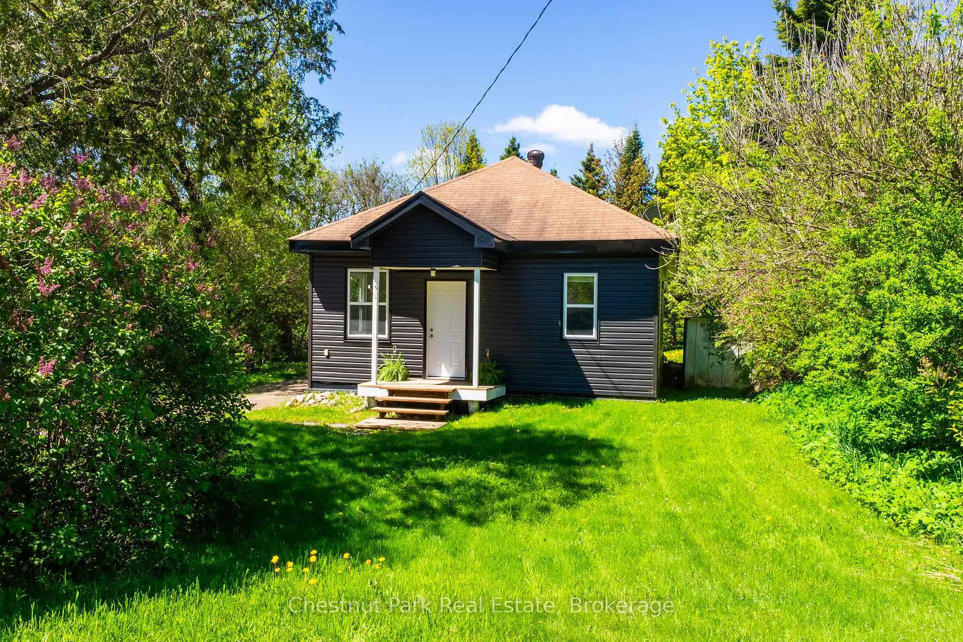 Photo 2 of 203 Centre Street, Burk's Falls — HOMEH