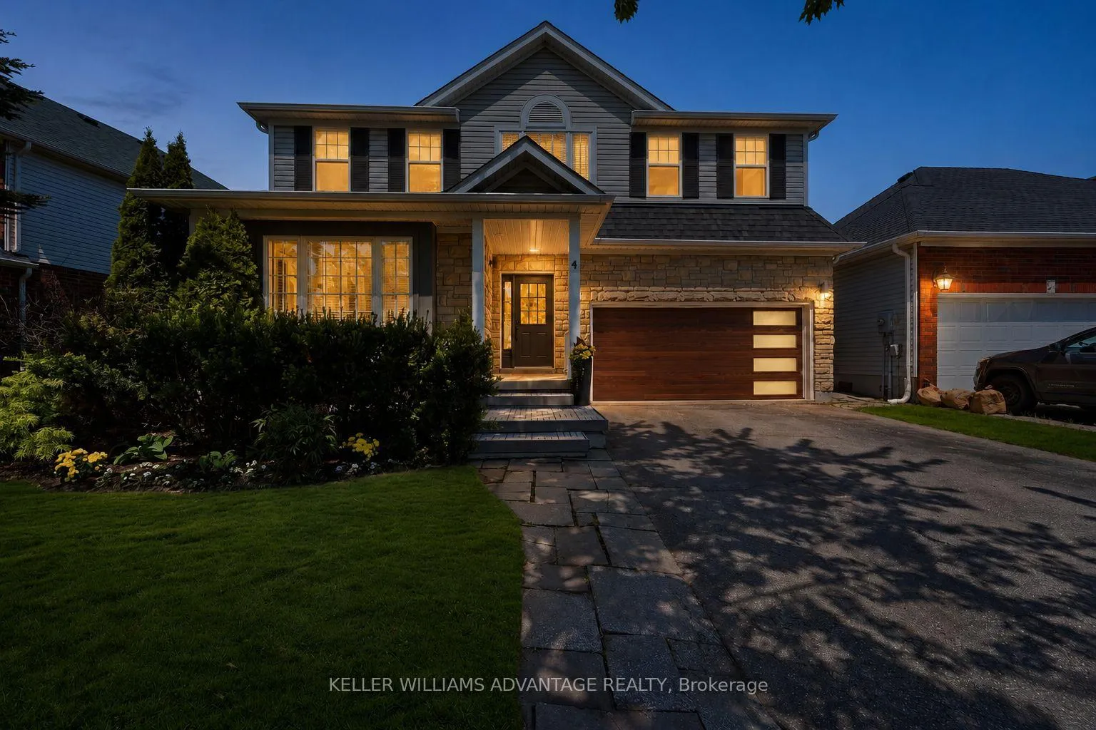 Photo 31 of 4 Cranberry Lane, Barrie, Holly — HOMEH