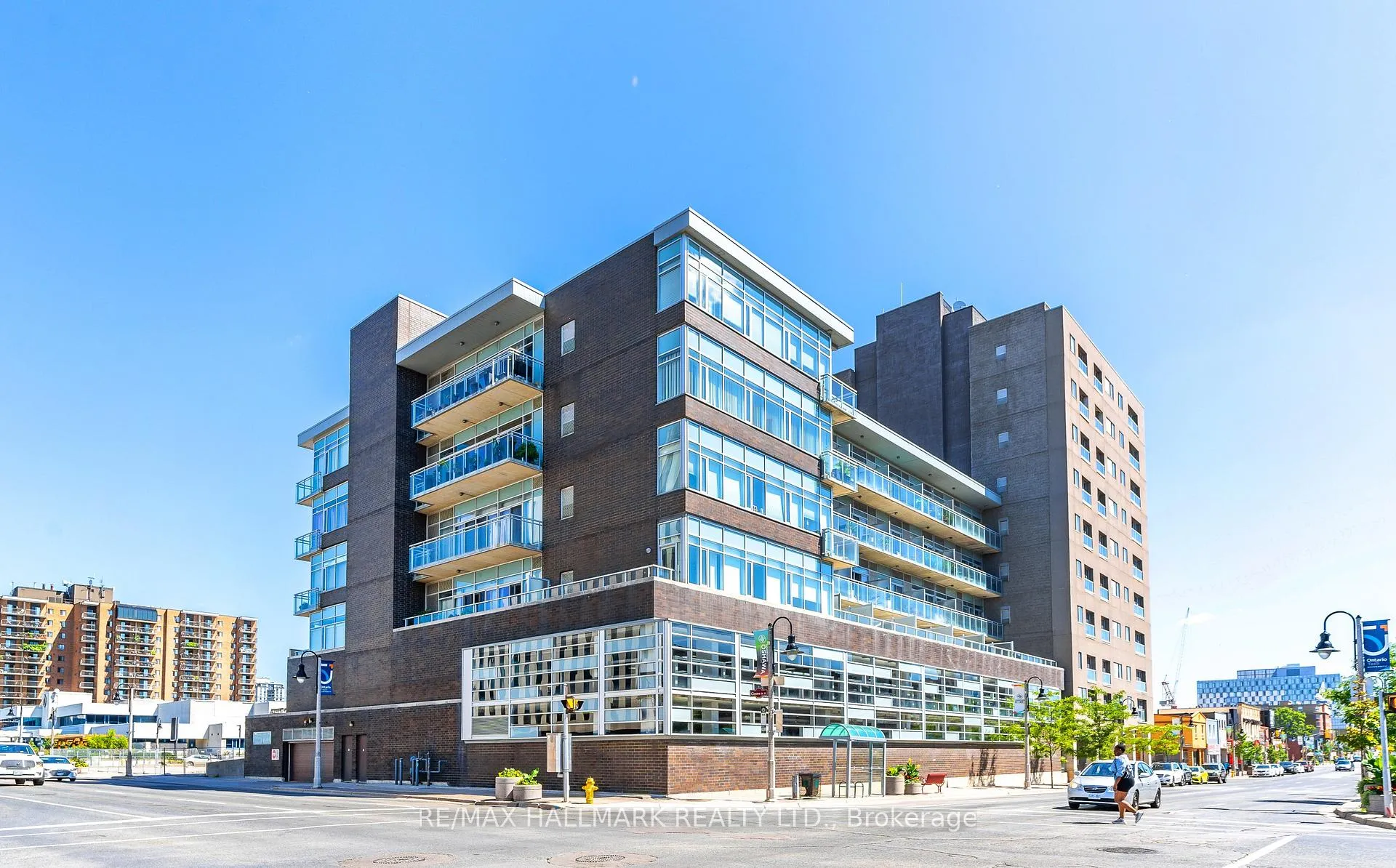 Photo 38 of Unit 514, 44 Bond Street W, Oshawa, O'Neill — HOMEH