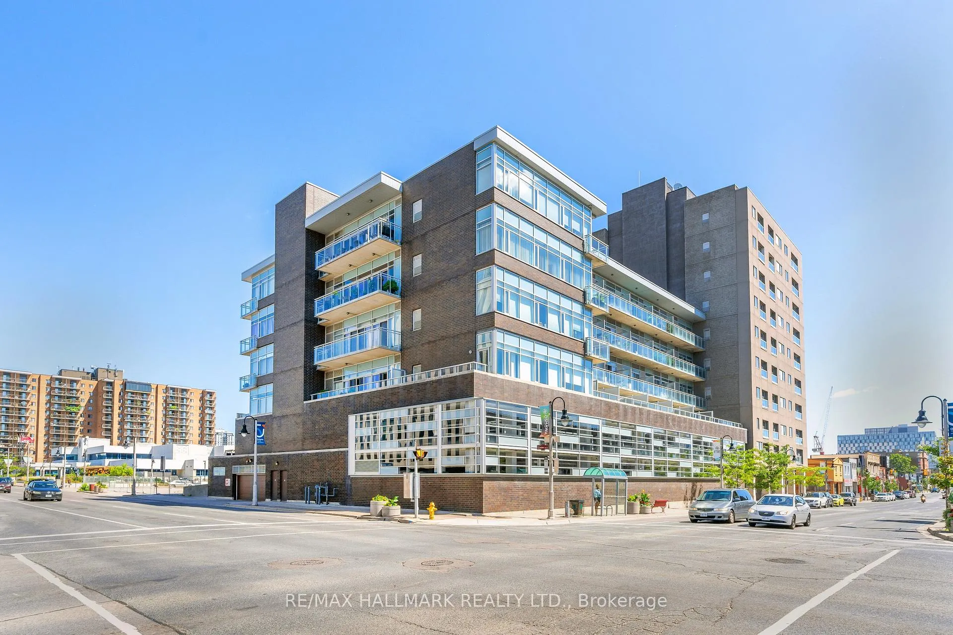 Photo 39 of Unit 514, 44 Bond Street W, Oshawa, O'Neill — HOMEH