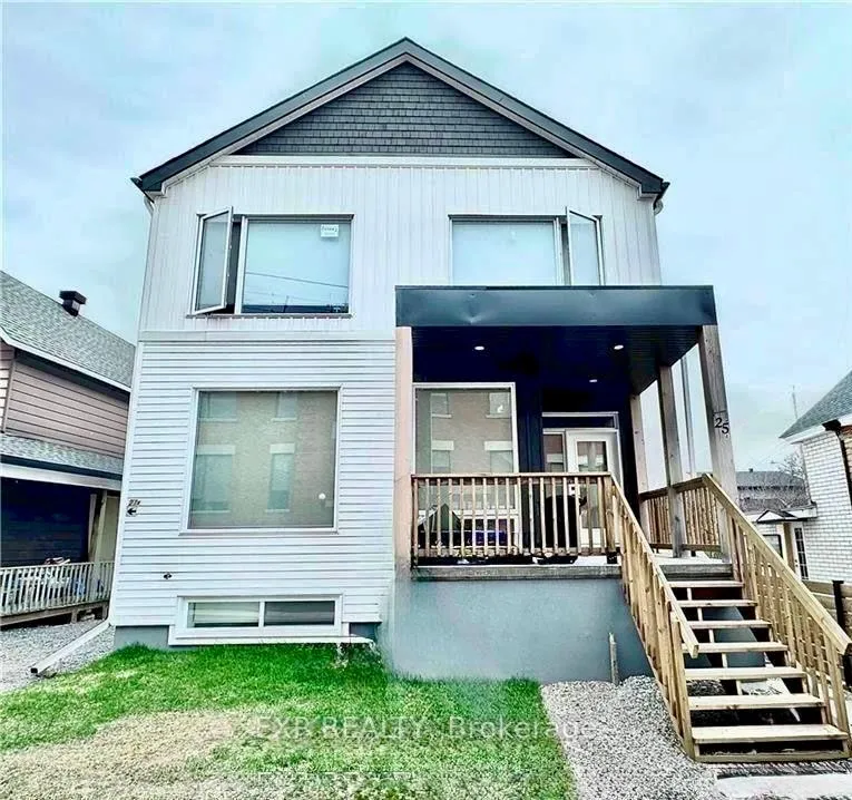 Photo 1 of Unit B, 25 O'Meara Street, Ottawa, Hintonburg — HOMEH
