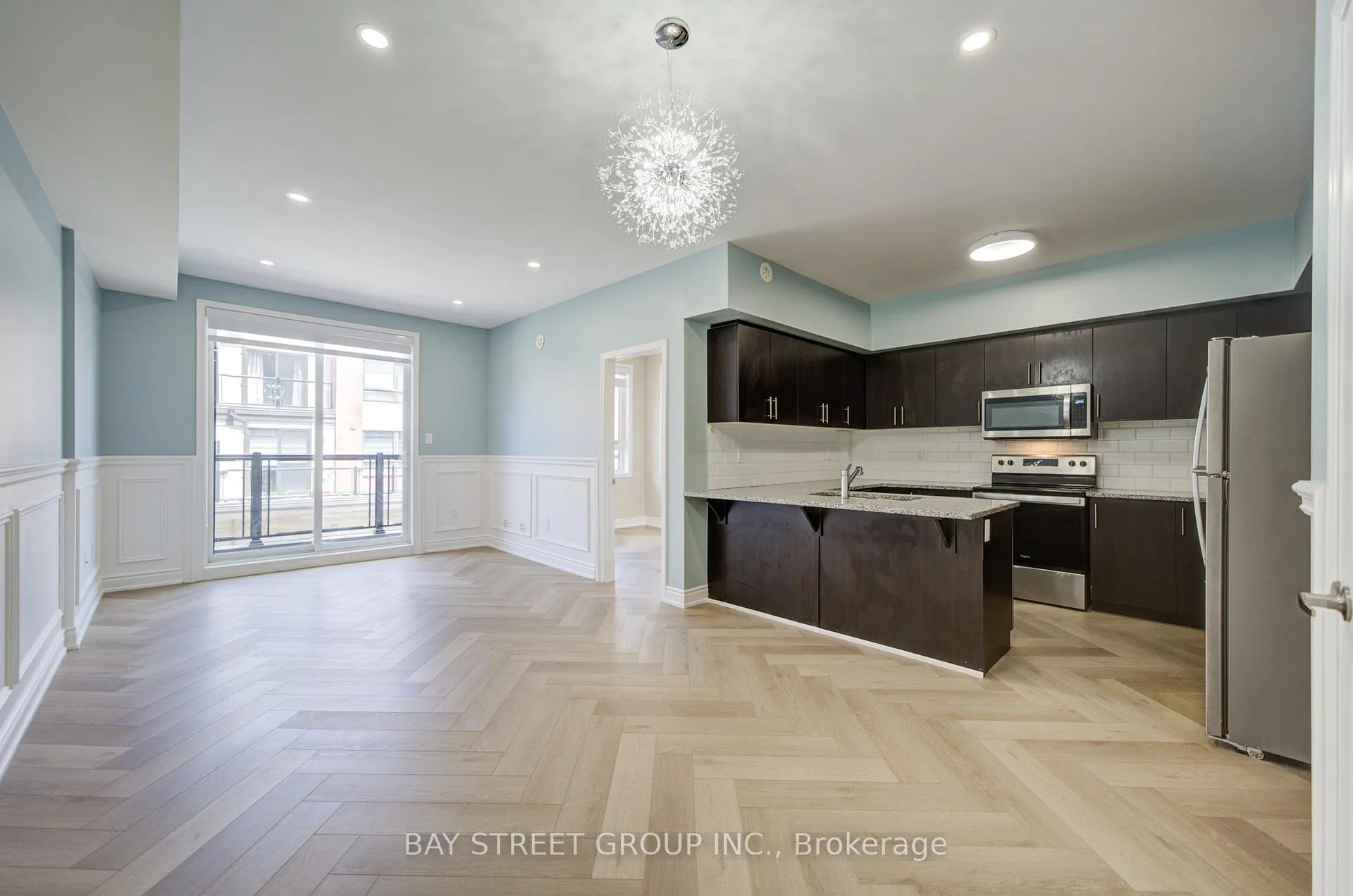 Front of Unit 3, 626 Rexdale Boulevard
