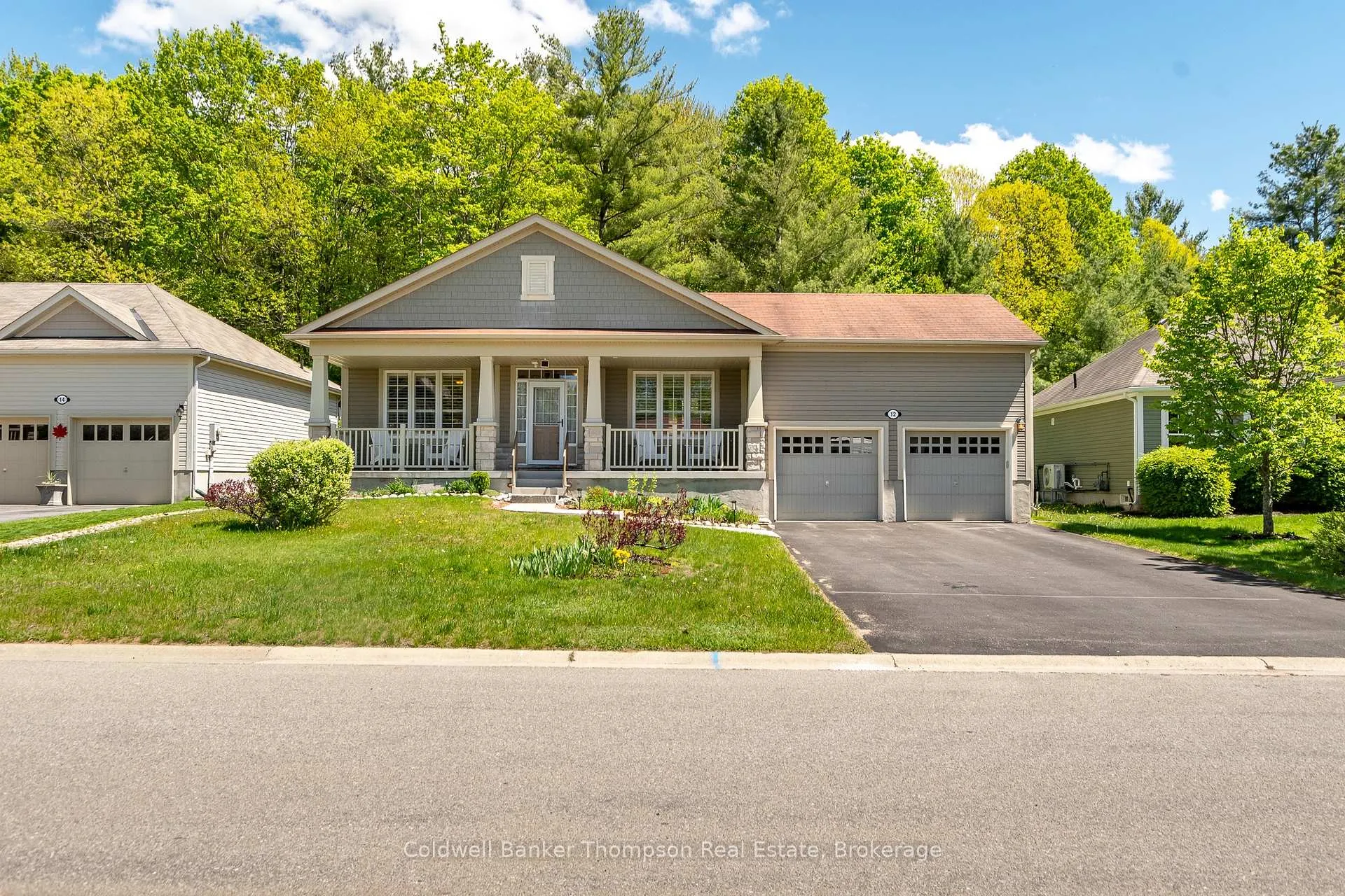 Photo 1 of 12 Heron's Hill, Bracebridge, Macaulay — HOMEH