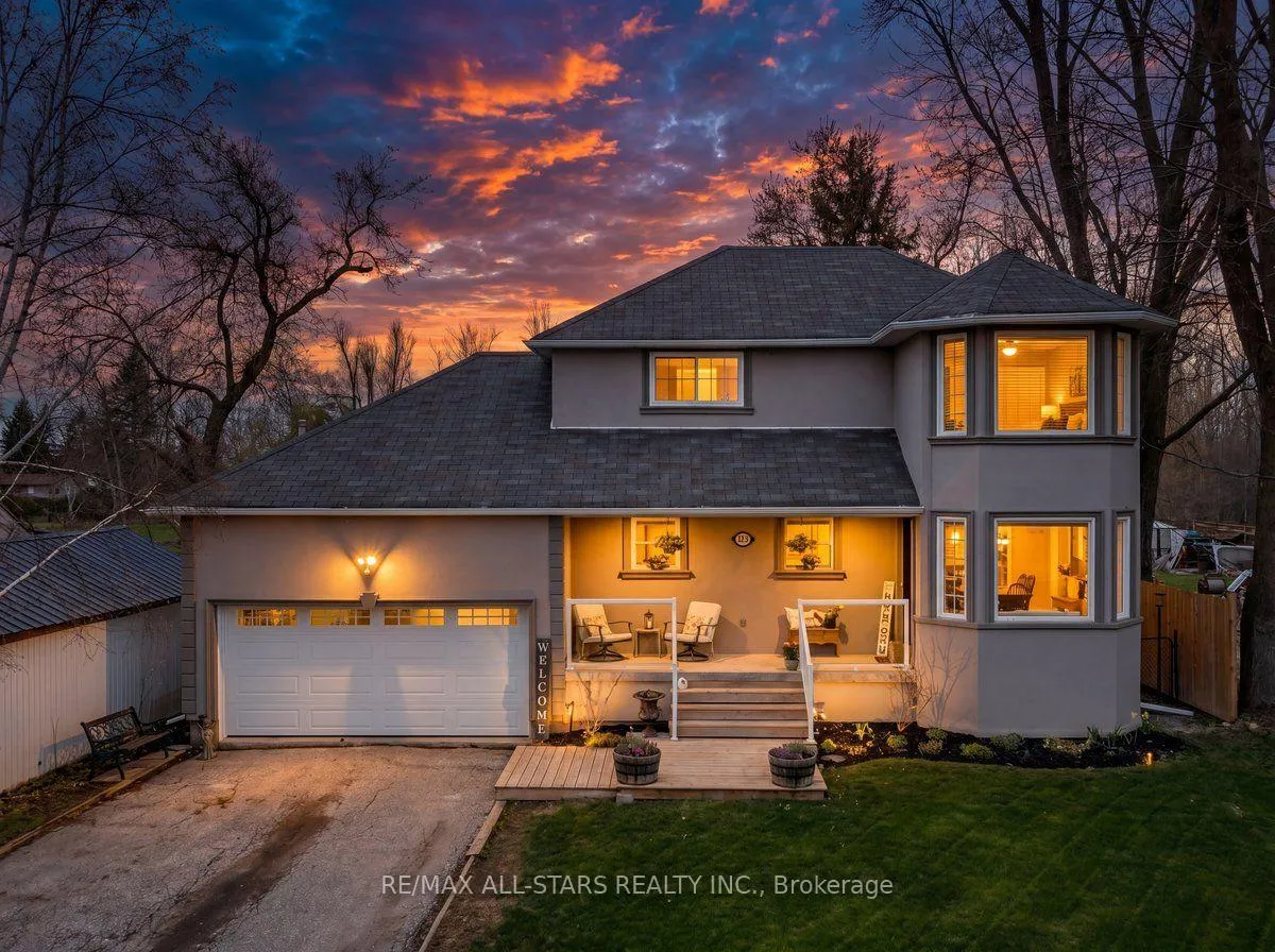Photo 2 of 420 Centre Street, Brock, Beaverton — HOMEH