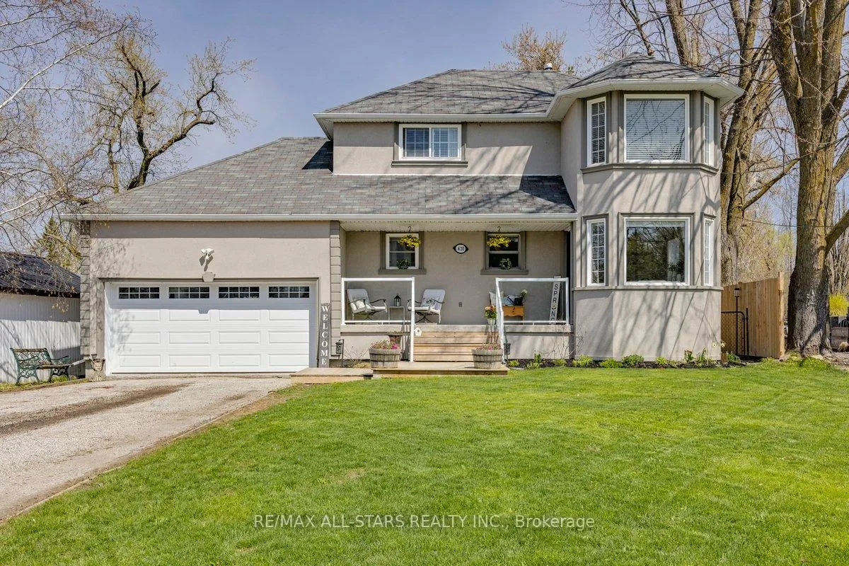 Photo 1 of 420 Centre Street, Brock, Beaverton — HOMEH