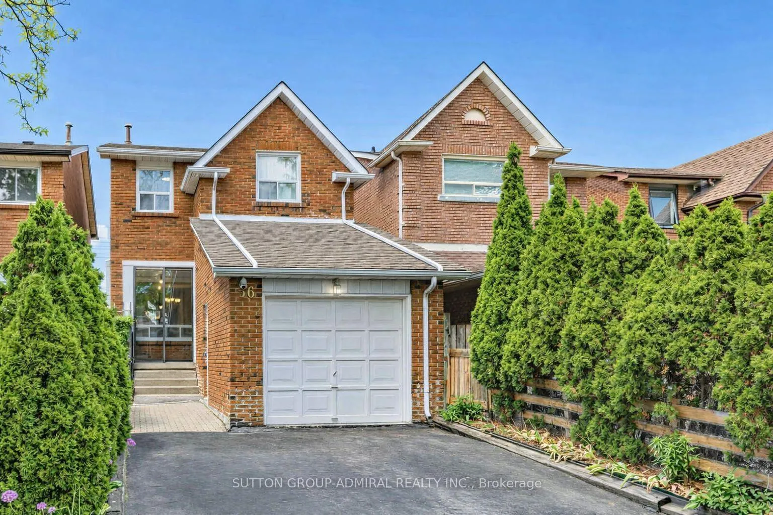 Photo 2 of 56 Oakmount Crescent, Vaughan, Glen Shields — HOMEH