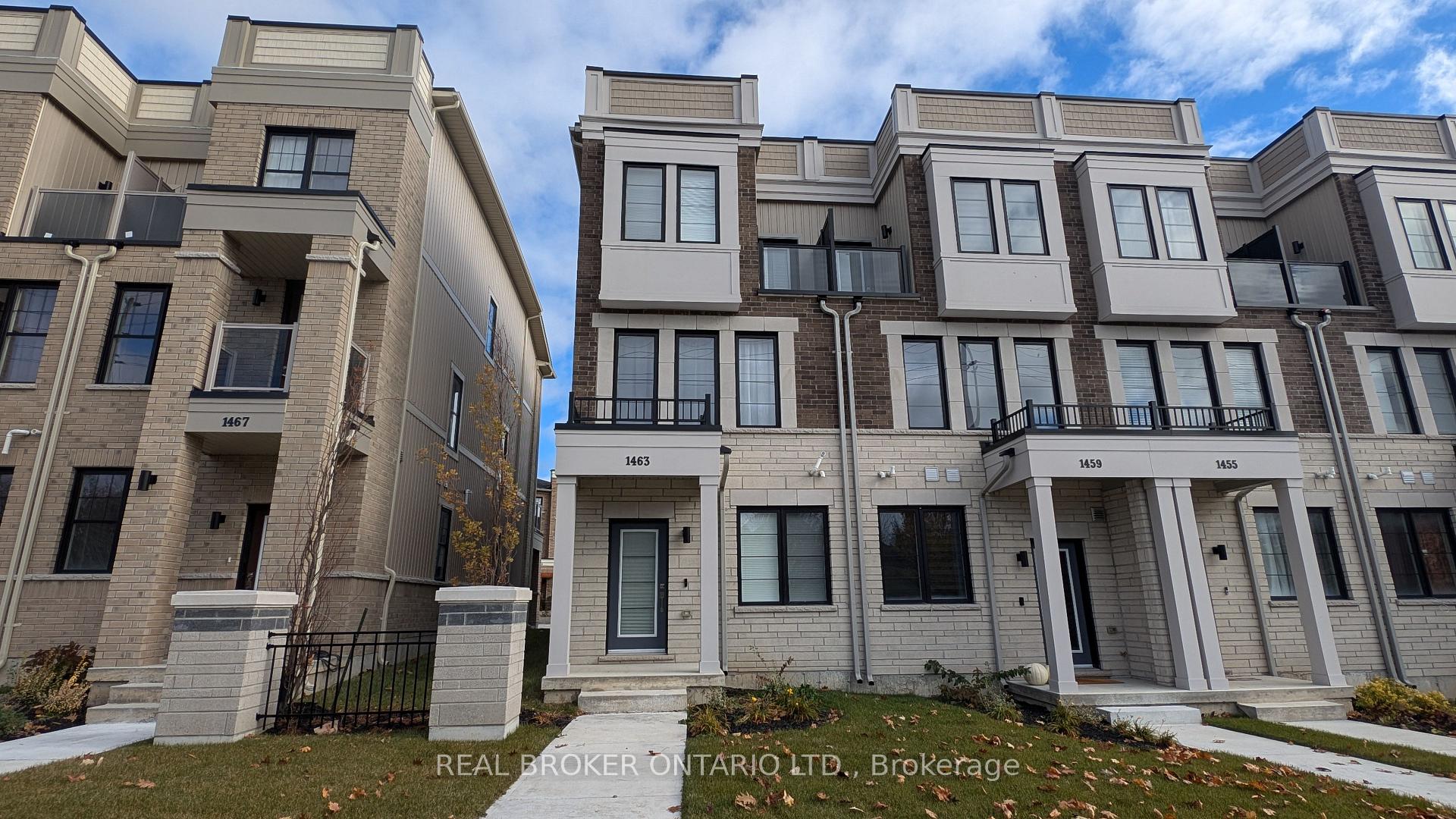 Photo 1 of 1463 Green Road, Clarington, Bowmanville — HOMEH
