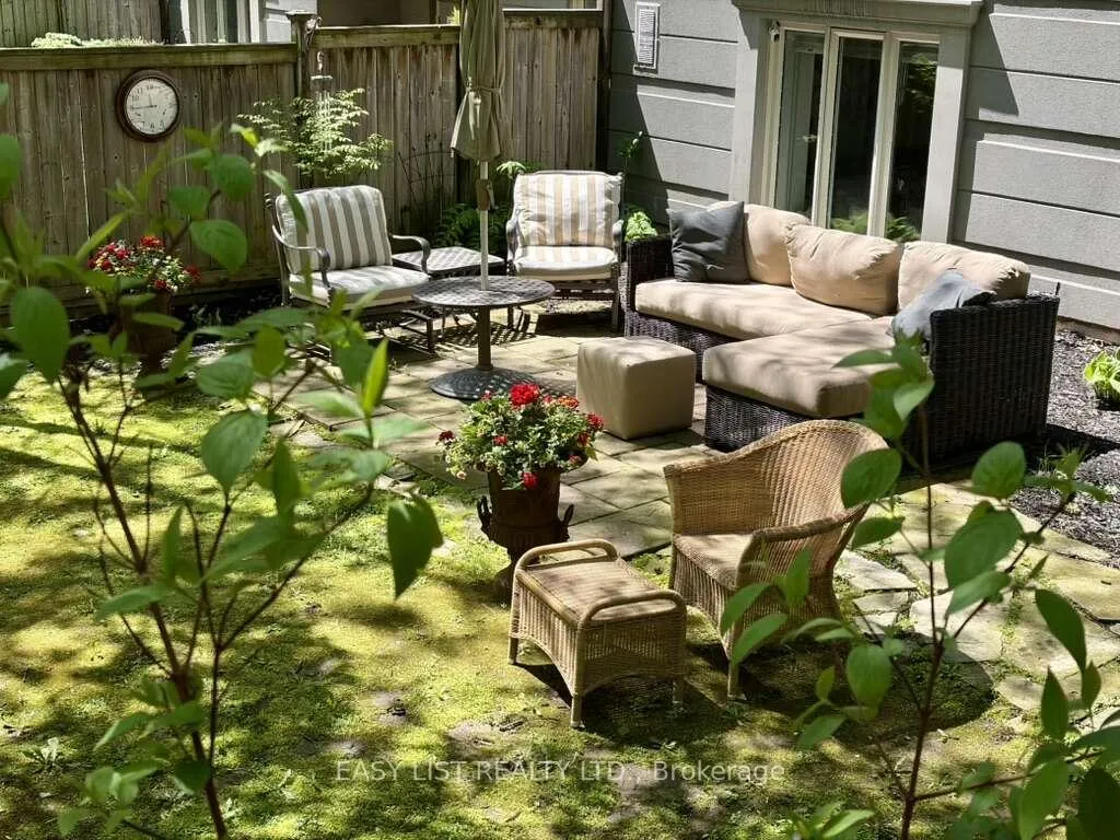 Photo 1 of Unit B8, 245 Dalesford Road, Etobicoke, Stonegate-Queensway — HOMEH