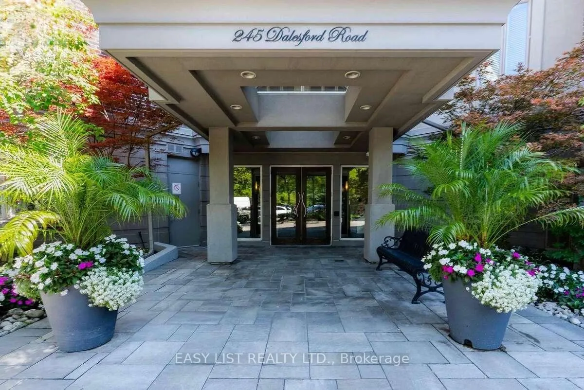 Photo 24 of Unit B8, 245 Dalesford Road, Etobicoke, Stonegate-Queensway — HOMEH