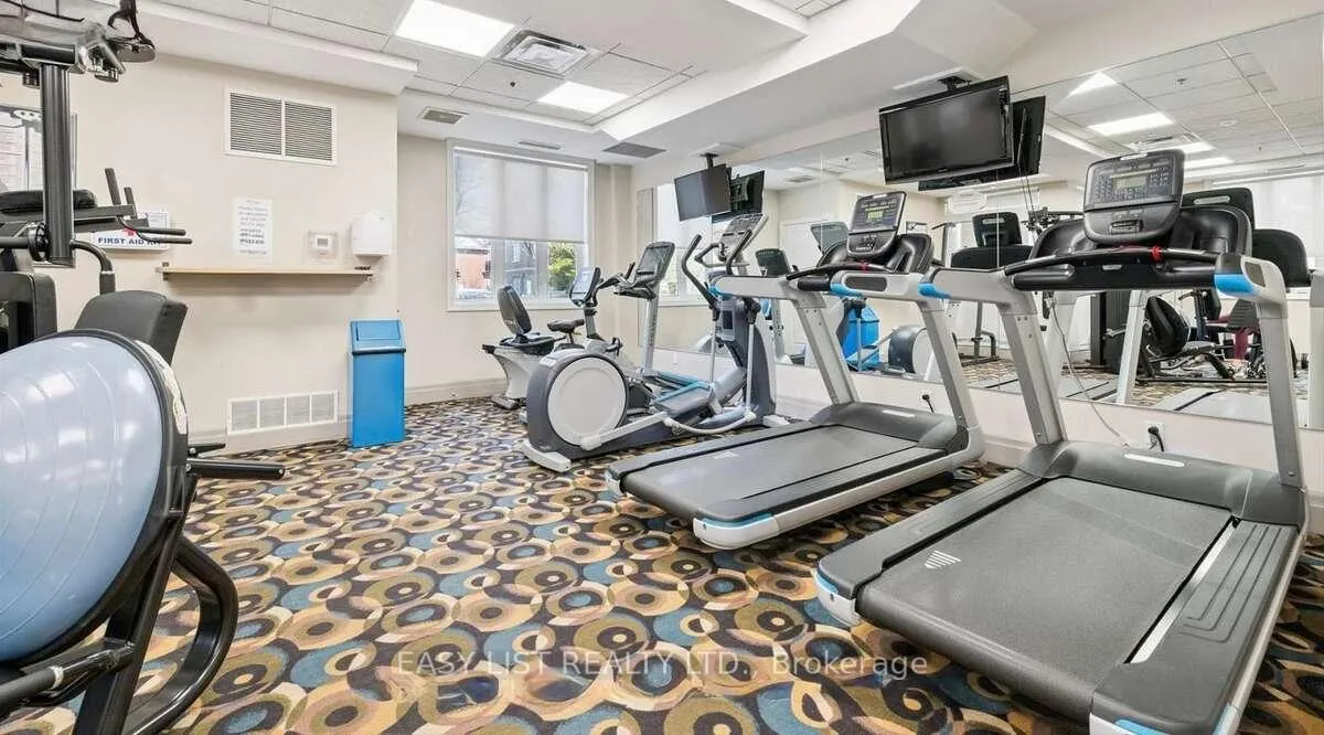 Photo 26 of Unit B8, 245 Dalesford Road, Etobicoke, Stonegate-Queensway — HOMEH