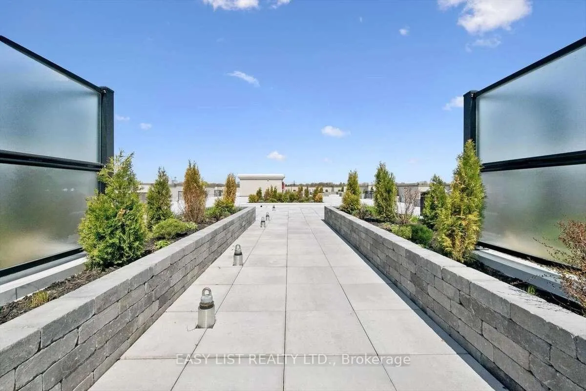 Photo 28 of Unit B8, 245 Dalesford Road, Etobicoke, Stonegate-Queensway — HOMEH