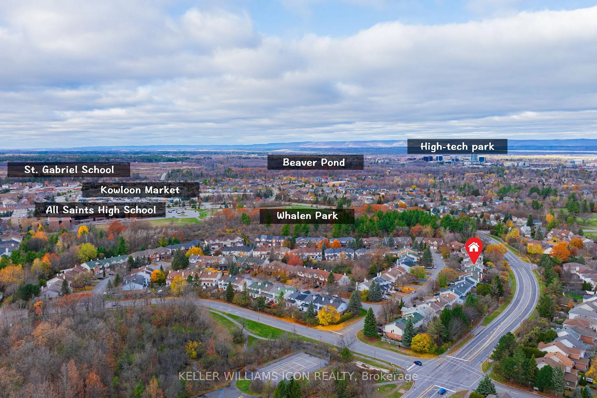 Photo 41 of 48 Blackdome Crescent, Ottawa, Kanata - Kanata Lakes/Heritage Hills — HOMEH
