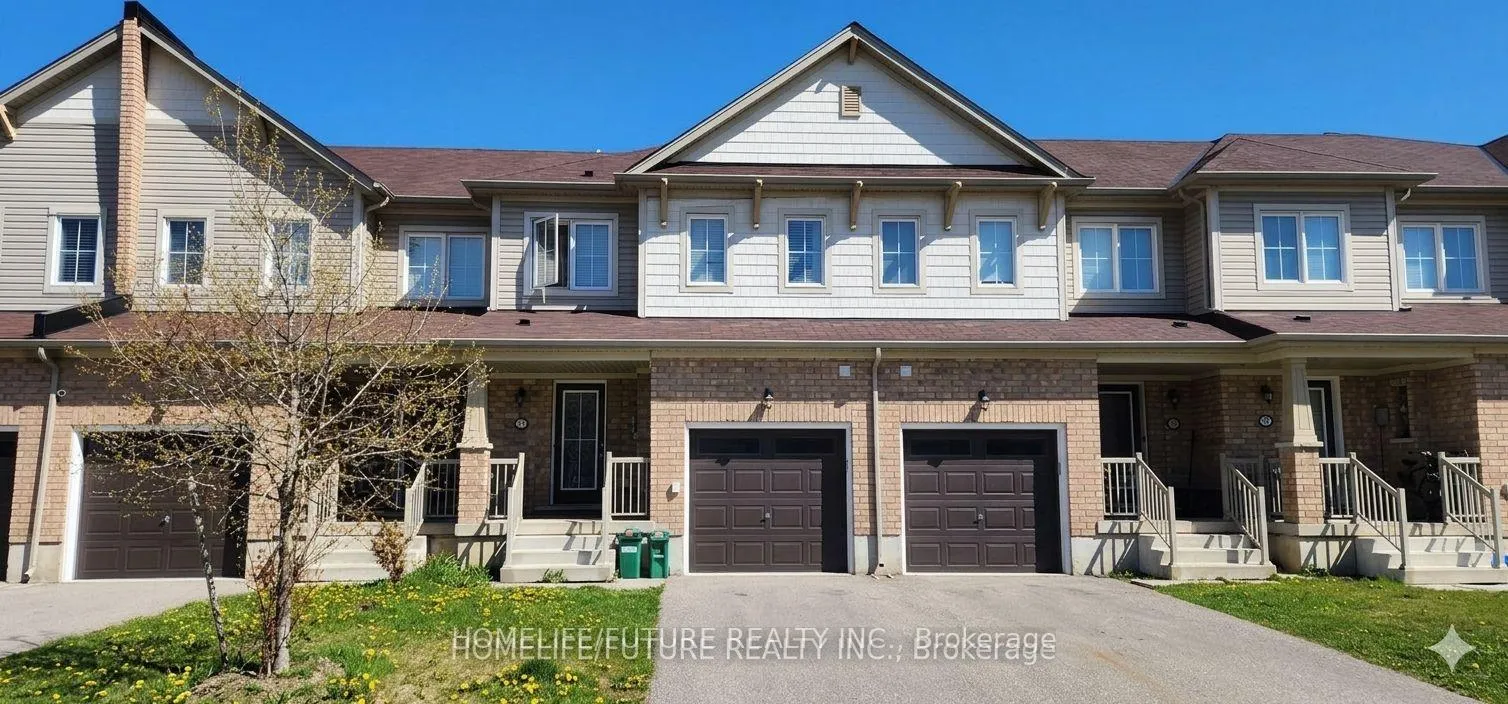 Front of 33 Cole Crescent