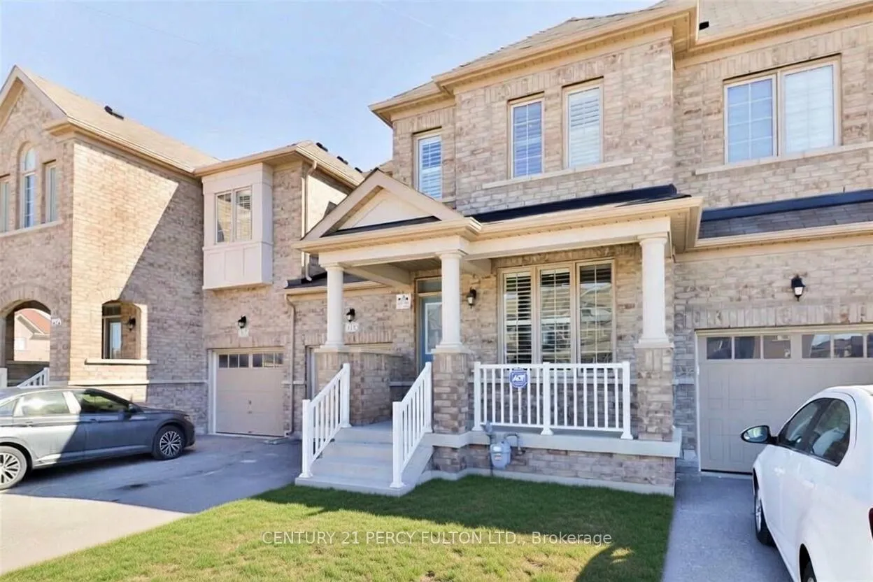 Photo 1 of 115 Bonnie Braes Drive, Brampton, Credit Valley — HOMEH