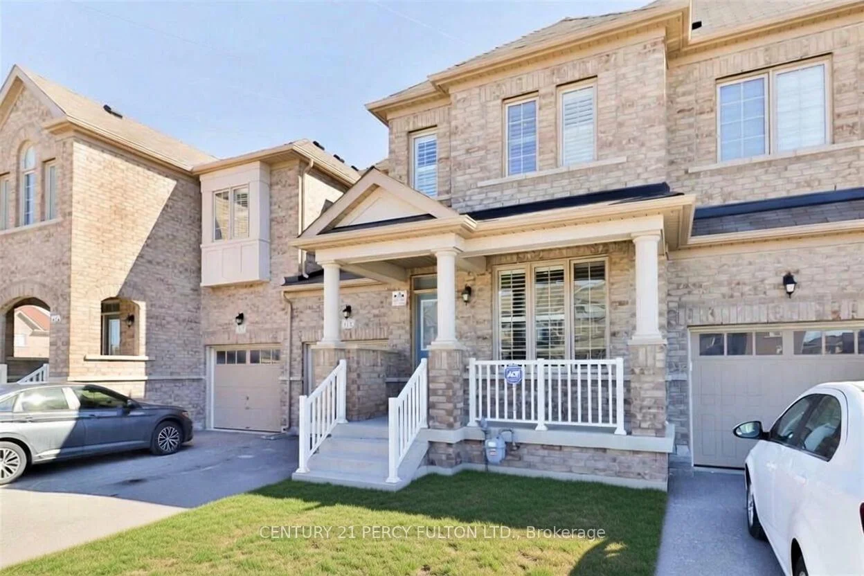 Photo 27 of 115 Bonnie Braes Drive, Brampton, Credit Valley — HOMEH