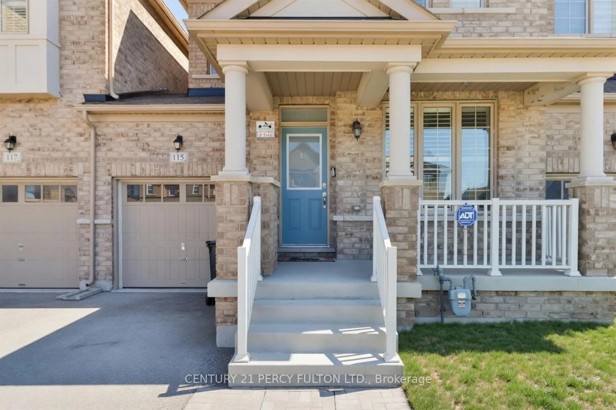 Photo 28 of 115 Bonnie Braes Drive, Brampton, Credit Valley — HOMEH