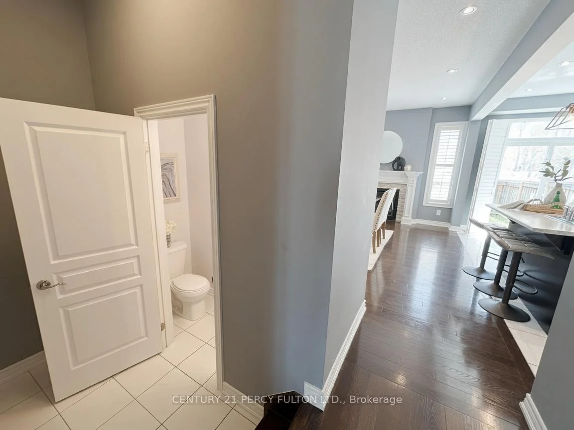 Photo 37 of 115 Bonnie Braes Drive, Brampton, Credit Valley — HOMEH