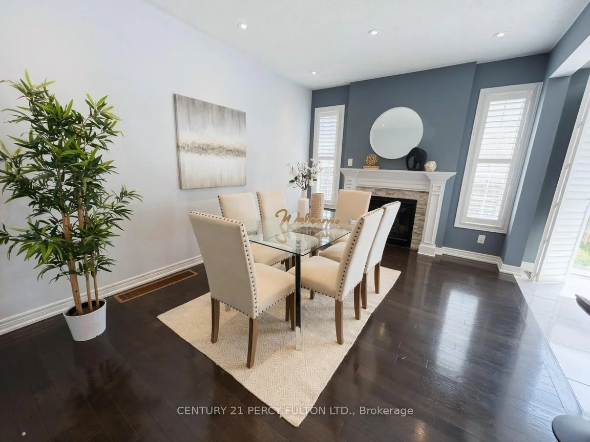 Photo 39 of 115 Bonnie Braes Drive, Brampton, Credit Valley — HOMEH