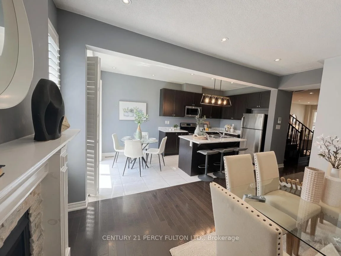 Photo 40 of 115 Bonnie Braes Drive, Brampton, Credit Valley — HOMEH