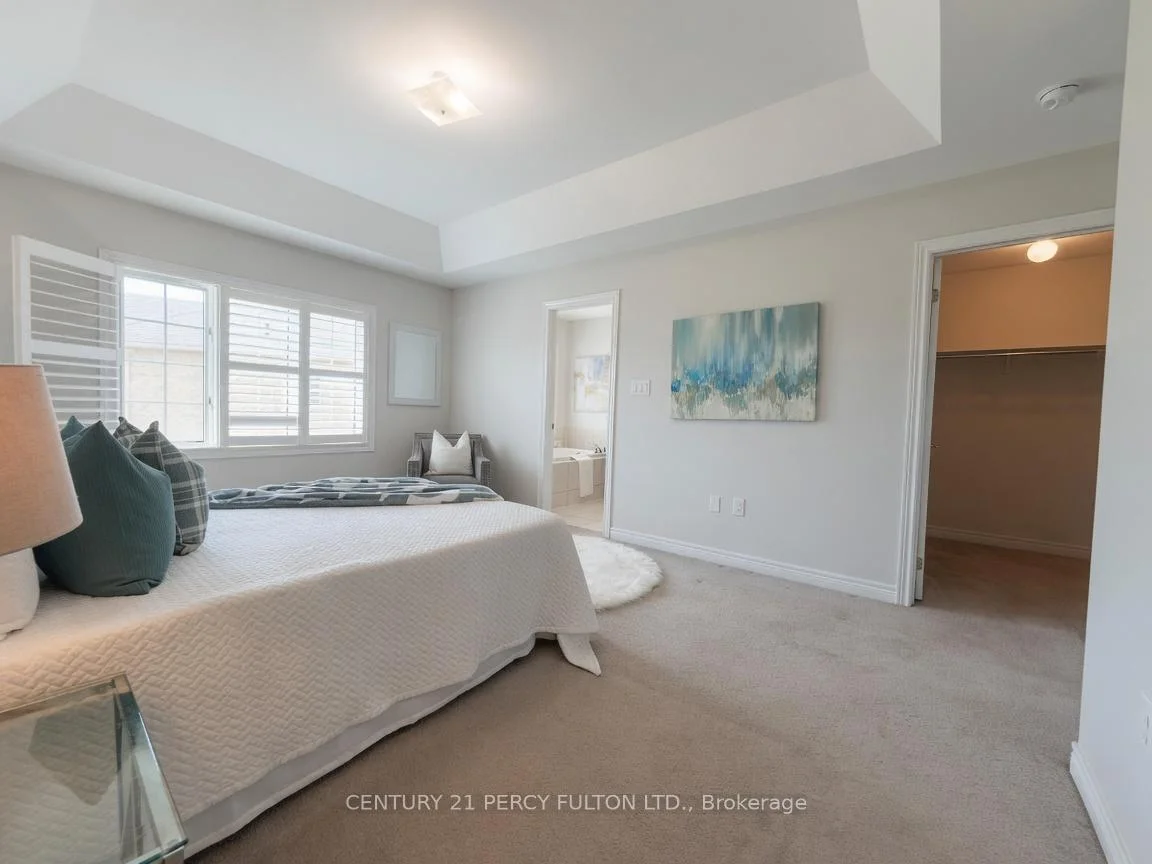 Photo 48 of 115 Bonnie Braes Drive, Brampton, Credit Valley — HOMEH