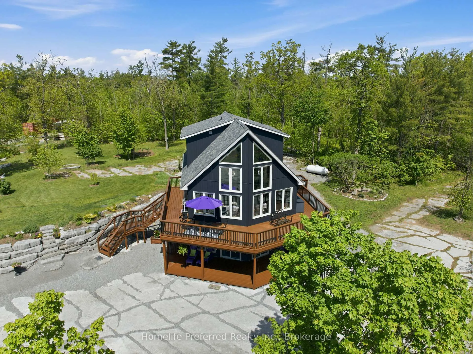Photo 1 of 6070 28 Highway, North Kawartha — HOMEH