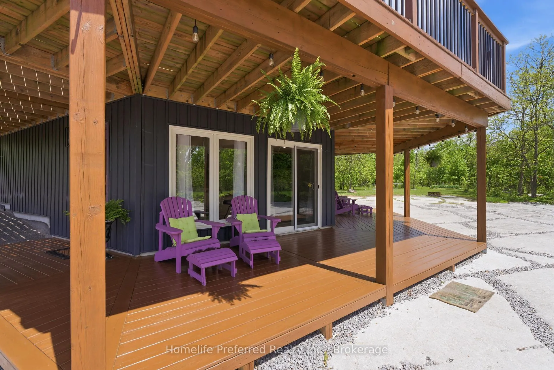 Photo 5 of 6070 28 Highway, North Kawartha — HOMEH