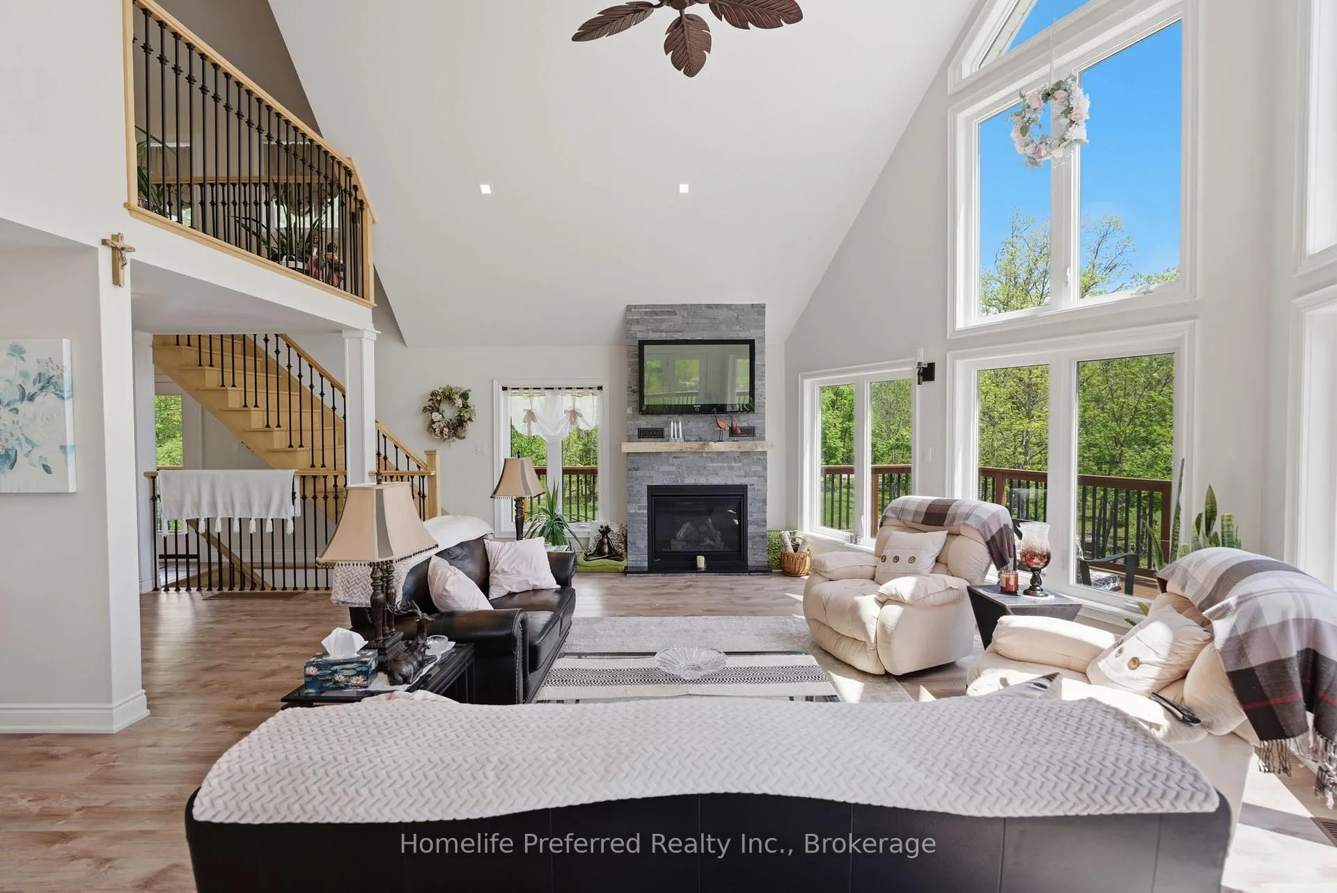 Photo 8 of 6070 28 Highway, North Kawartha — HOMEH