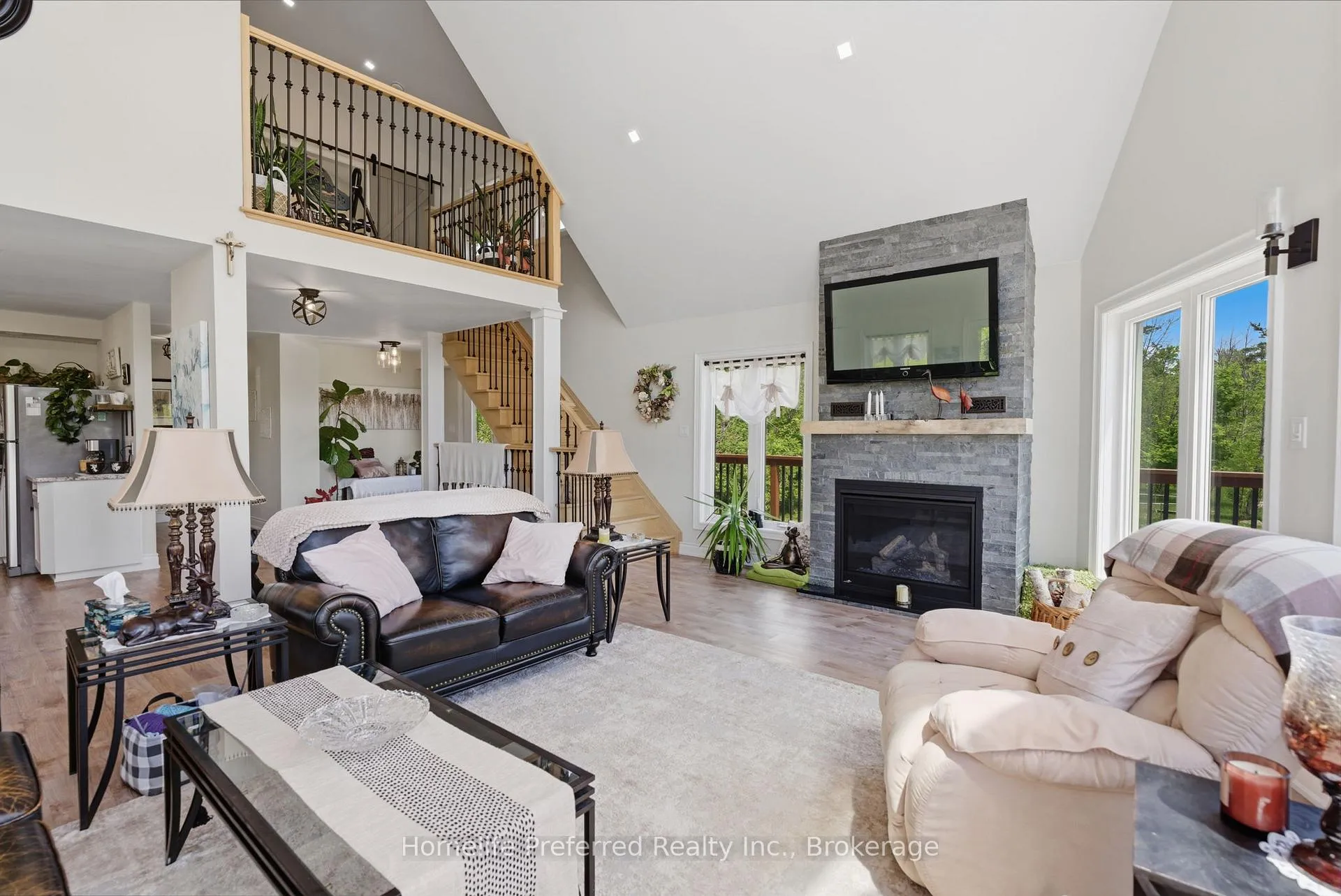 Photo 9 of 6070 28 Highway, North Kawartha — HOMEH
