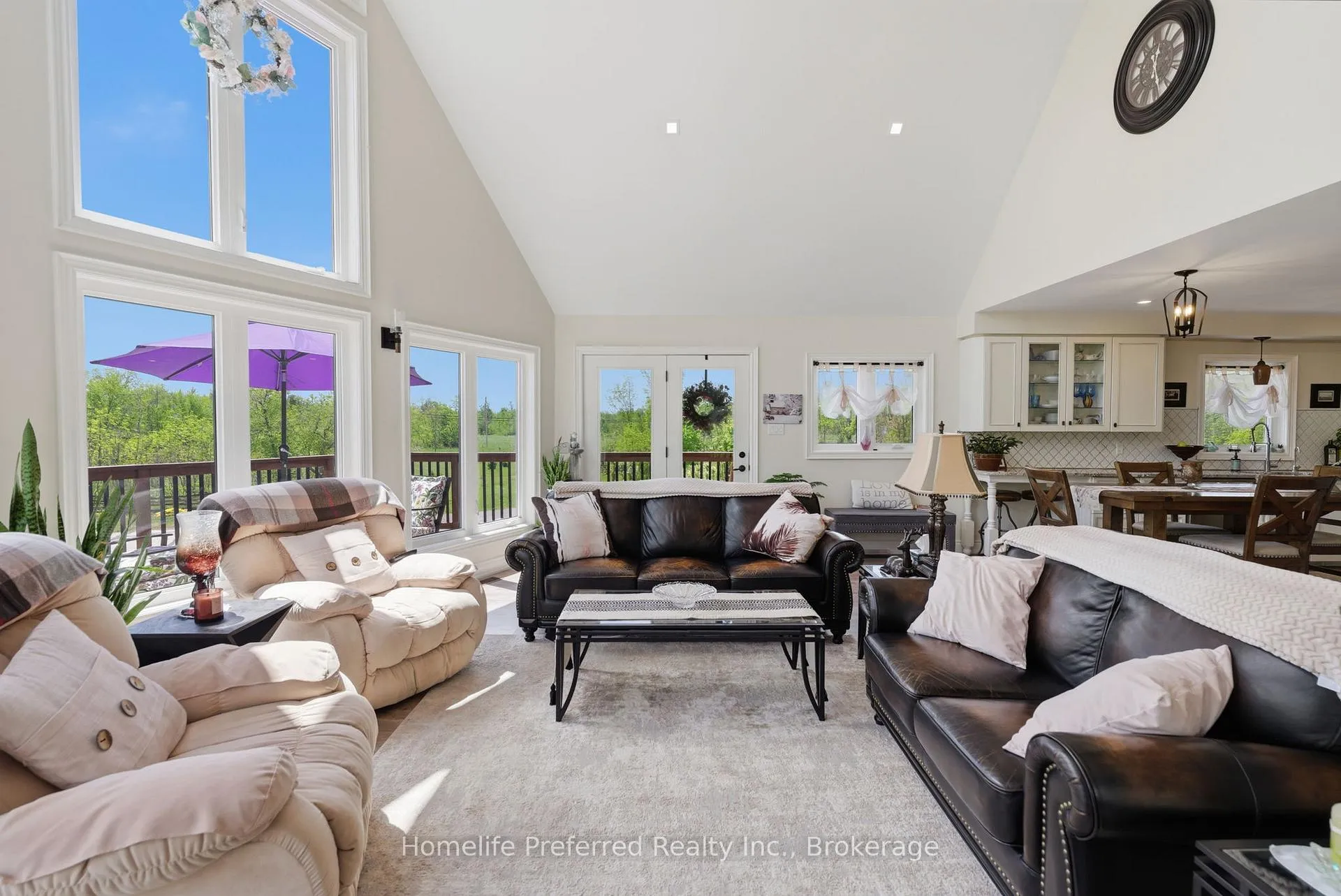Photo 10 of 6070 28 Highway, North Kawartha — HOMEH
