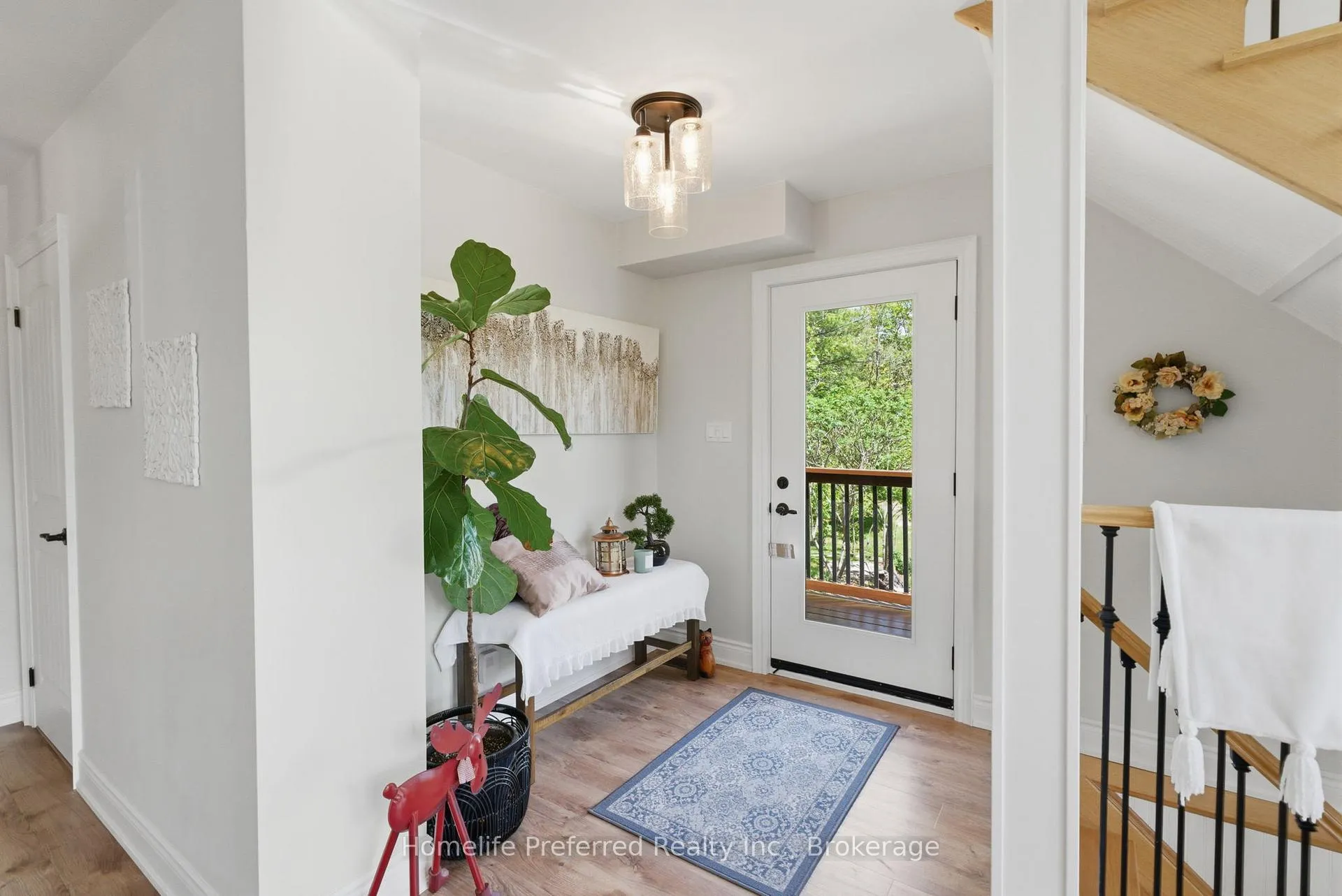 Photo 15 of 6070 28 Highway, North Kawartha — HOMEH